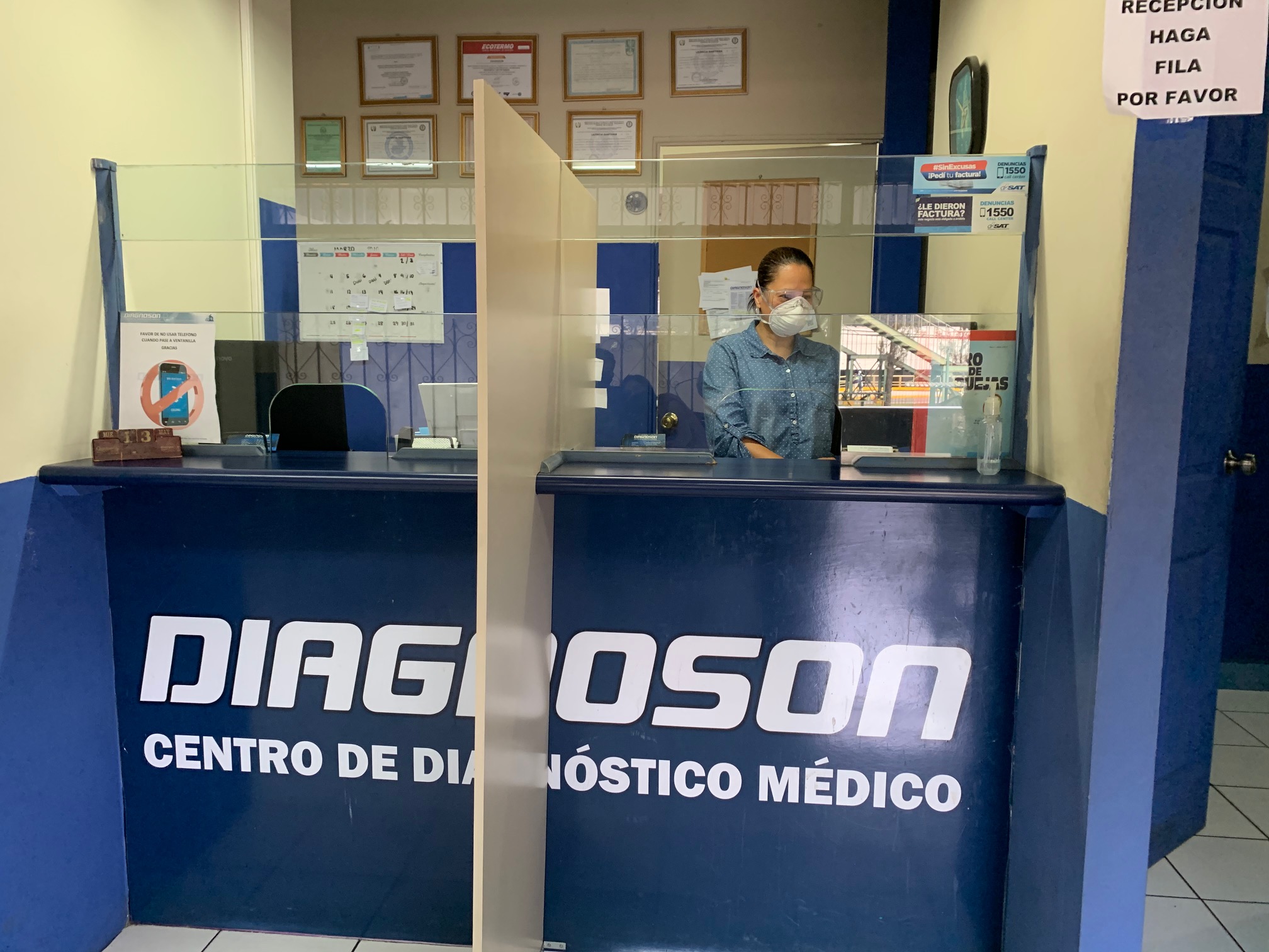 Nuestras instalaciones